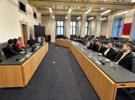 Echipa Primăriei Chișinău în dialog cu deputații austrieci și oficialii din Viena