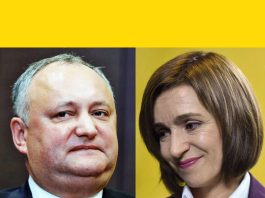 Presa străină, despre relația dintre Dodon și Sandu: PSRM a început dintr-o dată să voteze în tandem cu aleșii locali ai PAS