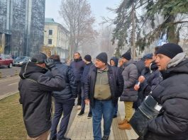 Ceban anunță finalizarea lucrărilor de reparație capitală pe strada 31 august 1989