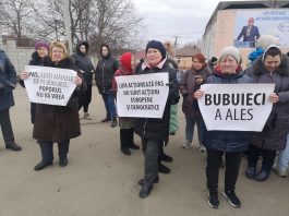MAN cheamă la boicotarea „alegerilor” compromise din comuna Bubuieci