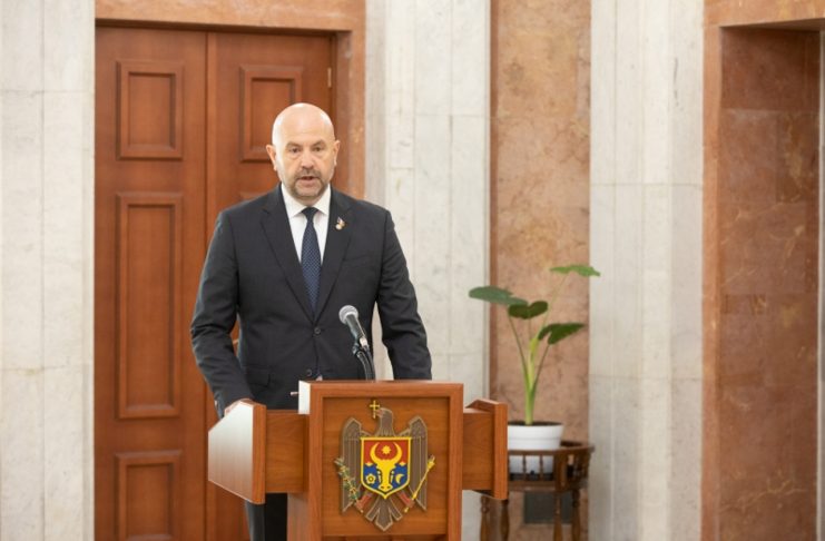 Vladimir Bolea confirmă transportul metalului uzat la Râbnița, cu două zile înainte de expirarea autorizației