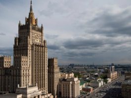 Rusia răspunde la decizia Moldovei: Un diplomat moldovean declarat persona non grata la Moscova