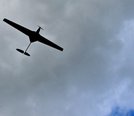 Atacul nocturn al Rusiei, respins de forțele aeriene ucrainene: Toate cele 13 drone, distruse