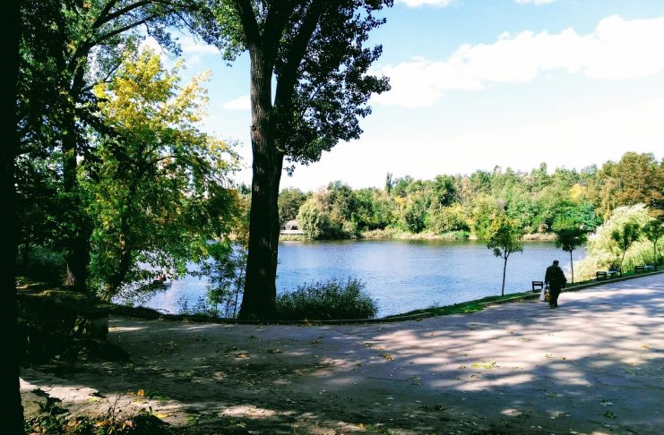 Parcul „Valea Trandafirilor” continuă să fie modernizat. Ce lucrări au fost finalizate