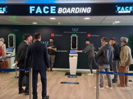 Inovație la Milano Linate: Pasagerii pot utiliza recunoașterea facială pentru îmbarcare directă