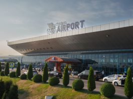 Planuri de extindere la Aeroportul Chișinău: Spînu discută construcția unui nou terminal