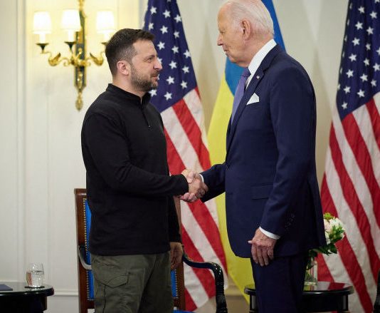 SUA și Ucraina încheie un acord de apărare: Un pas spre aderarea la NATO