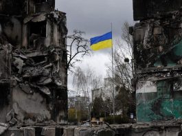 Atac nocturn al Rusiei asupra Ucrainei cu rachete și drone