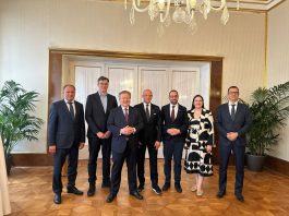 Ion Ceban: „Primăria Chișinău și Primăria Viena vor continua să dezvolte noi proiecte împreună”