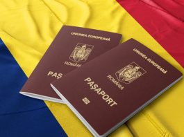 România restricționează eliberarea pașapoartelor simple temporare