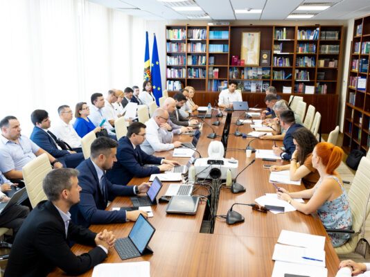 Parlamentul Moldovei aprobă noua structură a Consiliului Concurenței