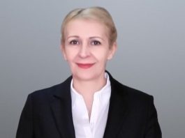 Viorica Grecu numită secretar general al Ministerului Justiției