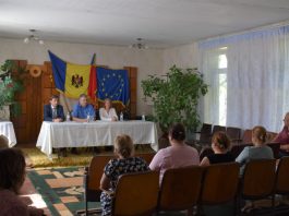 Oleg Serebrian, în vizită de lucru la Rezina: Agenda vicepremierului