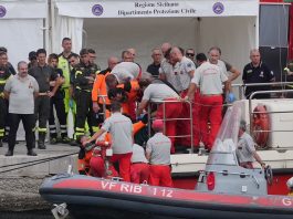 Scafandrii găsesc cinci cadavre în naufragiul iahtului din Sicilia: Căutările continuă pentru fiica lui Mike Lynch