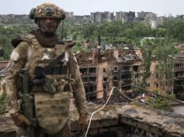 Grupul Wagner susține că nu mai luptă în Ucraina