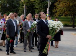 Tarlev: Independența pe care o sărbătorim reprezintă libertatea de a decide, de a ne construi viitorul așa cum ne dorim