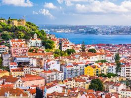 Record de turiști în Portugalia: Peste 8,8 milioane de vizitatori în prima jumătate a anului