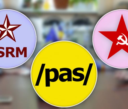 Intellect Group: PAS, PSRM și PCRM se confruntă cu provocări în extinderea bazei electorale