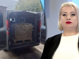 Tensiuni în campania electorală: Poliția confiscă pliantele Partidului Comuniștilor!