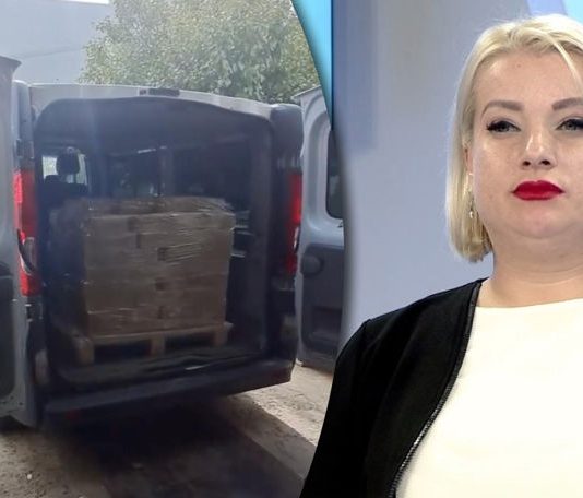 Tensiuni în campania electorală: Poliția confiscă pliantele Partidului Comuniștilor!