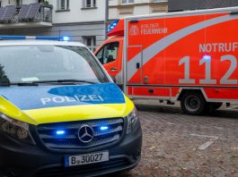 Alertă în Berlin: Bărbat căutat după ce a abandonat o geantă cu explozibili într-o gară