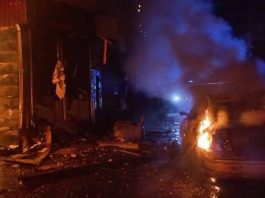 Atacuri intense în Ucraina: Orașele Krivoi Rog, Harkov, Herson și Kiev, devastate în ultimele 24 de ore