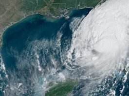 Uraganul Milton, cel mai puternic din ultimul secol