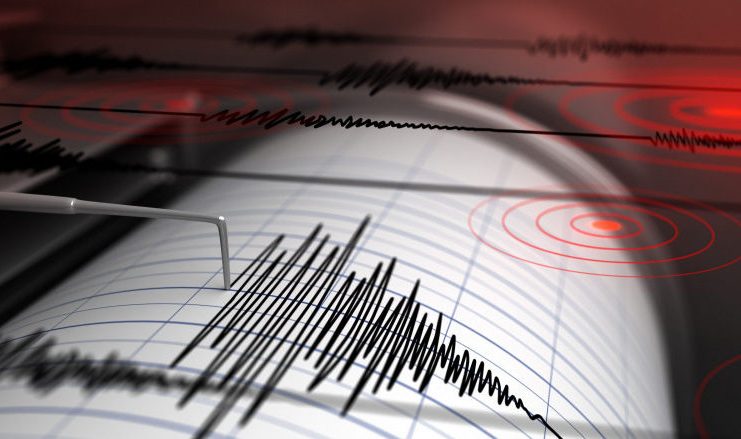 Două seisme au zguduit zona Vrancea în decurs de câteva ore