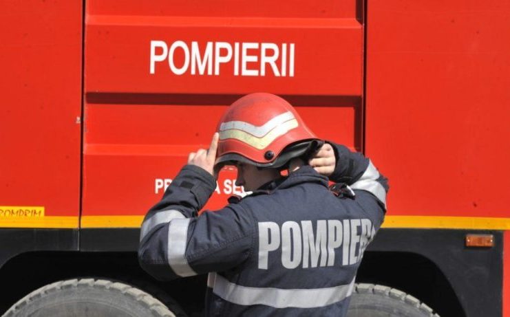Incendiu la o fostă tabără de odihnă din Criuleni, transformată în casă de rugăciuni