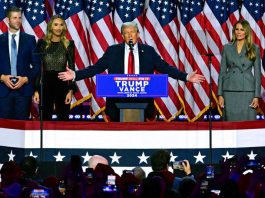 Donald Trump anunță o „Epocă de Aur” pentru America după victoria în alegeri