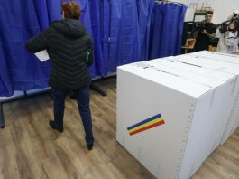 Incident electoral în Sibiu: Femeie, sancționată pentru pozarea buletinului de vot