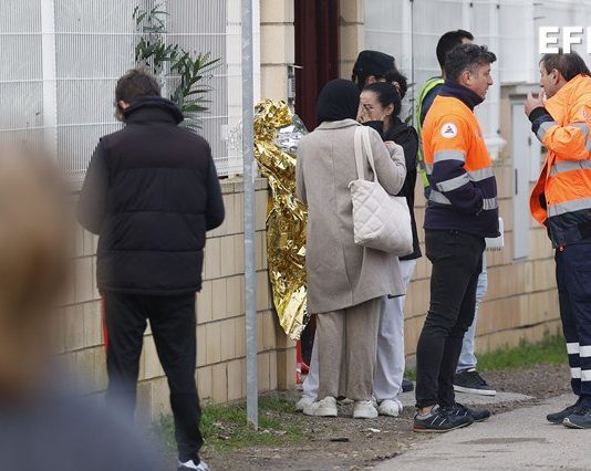 Tragedie în Spania: Cel puțin 10 morți într-un incendiu la un cămin de bătrâni