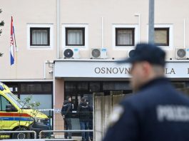 Atac sângeros într-o școală din Zagreb: Un copil a murit și opt persoane au fost rănite