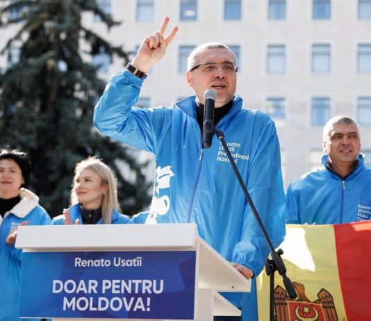 Renato Usatîi: Susțin ferm protestele agricultorilor! Ei luptă nu doar pentru drepturilor lor, dar pentru întreaga țară
