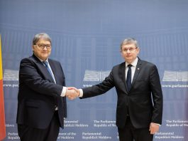 Igor Grosu, discuții cu Ministrul Afacerilor Externe al României: „2025 ar putea aduce o cale mai clară pentru integrarea europeană a Moldovei