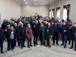 Renato Usatîi, alături de locuitorii comunei Călugăr în apărarea primarului: Sunt alături! Dacă nu vom fi auziți, îi vom obliga să ne audă!