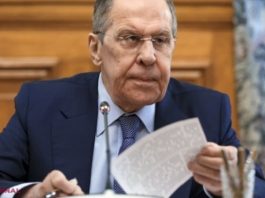 Lavrov așteaptă inițiative concrete de la Donald Trump pentru Ucraina
