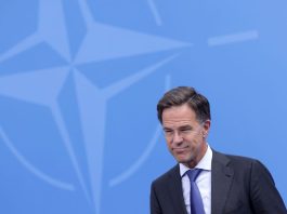 Mark Rutte: „Europa trebuie să investească mai mult în apărare sau să învețe limba rusă”