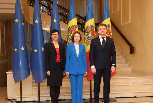 UE acordă un nou ajutor pentru gestionarea crizei energetice și sprijinirea regiunii transnistrene