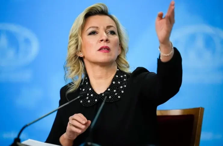 Zaharova critică acordarea cetățeniei moldovenești lui Claudiu Năsui și numirea sa în Guvern