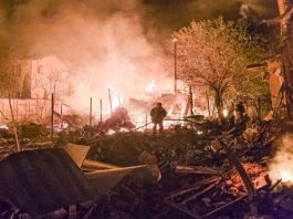 Rusia a atacat orașele Dnipro și Harkov: Cel puțin un mort și 46 de răniți