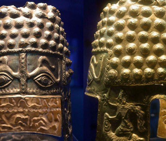 Furtul tezaurului dacic din Țările de Jos: Doi noi suspecți arestați