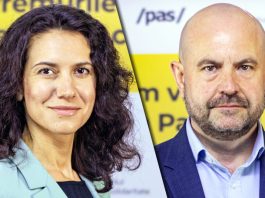 Vladimir Bolea cere anchetarea Olesei Stamate pentru modificările Legii amnistiei