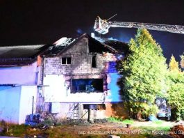 Incendiu la un hotel din Polonia: Cinci persoane au decedat