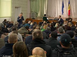 Problemele din Lăpușna: Pensii mici, prețuri mari și lipsa oportunităților pentru tineri