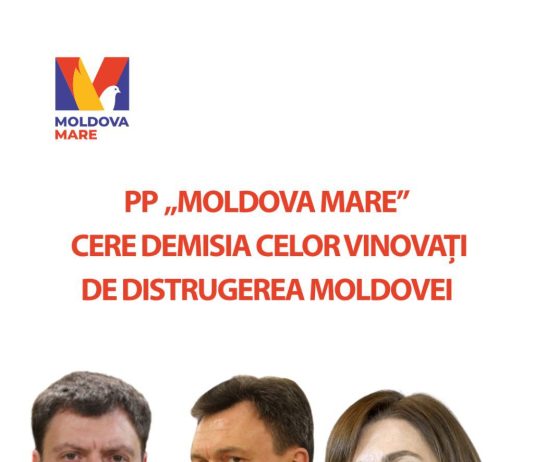 Scandal politic: PAS acuzat de „mafie”. „Moldova Mare” cere demisii la nivel înalt