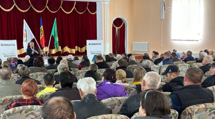 La Lipnic, Alternativa cere indexare reală a pensiilor și control asupra prețurilor