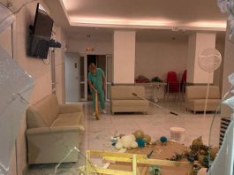 Atacuri masive cu drone asupra Kievului și Odessei: Zelenski spune că tacticile rusești „rămân aceleași”