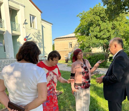 Chicu, la Chetrosu: PAS folosește banii publici pentru promovare electorală, iar cetățenii plătesc nota