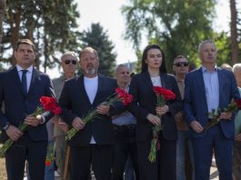 Victoria Furtună acuză guvernarea PAS: „Neutralitatea e încălcată, istoria – manipulată”